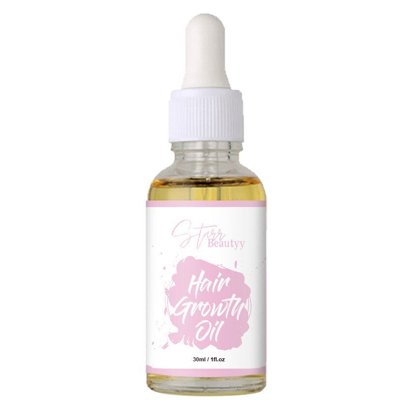 MELANIN MANE MAGIC HAIR GROWTH OIL