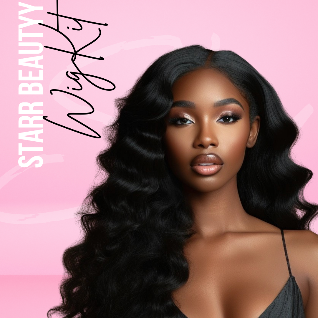 Slay & Secure Wig Kit